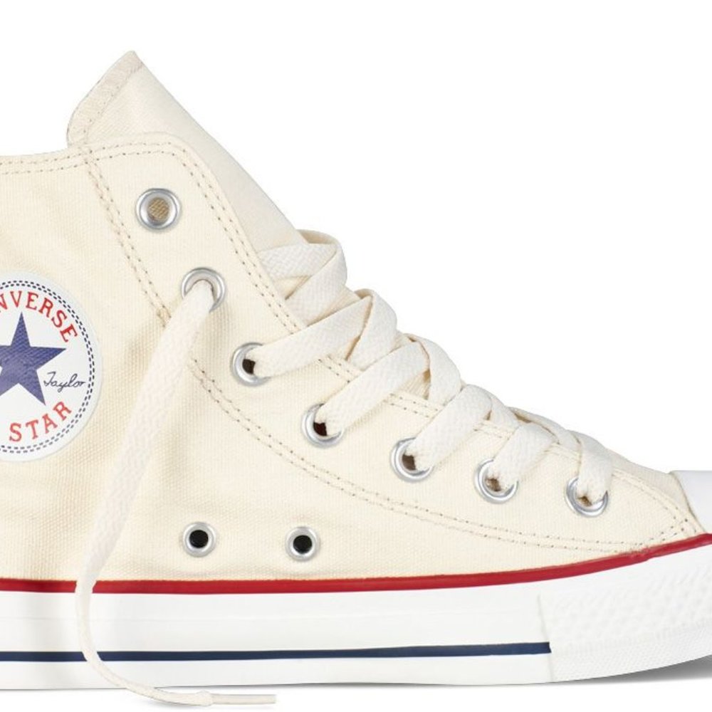 Converse Chuck Taylor All Star Hi Womens Sneakers - Picture 2 of 4